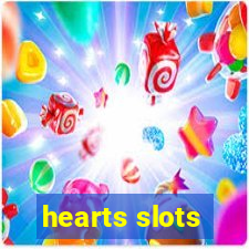 hearts slots